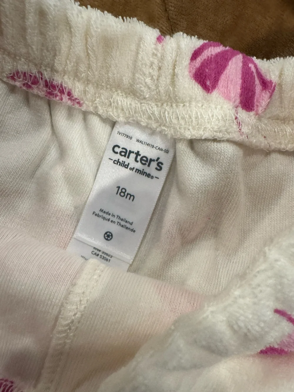 Carters two piece